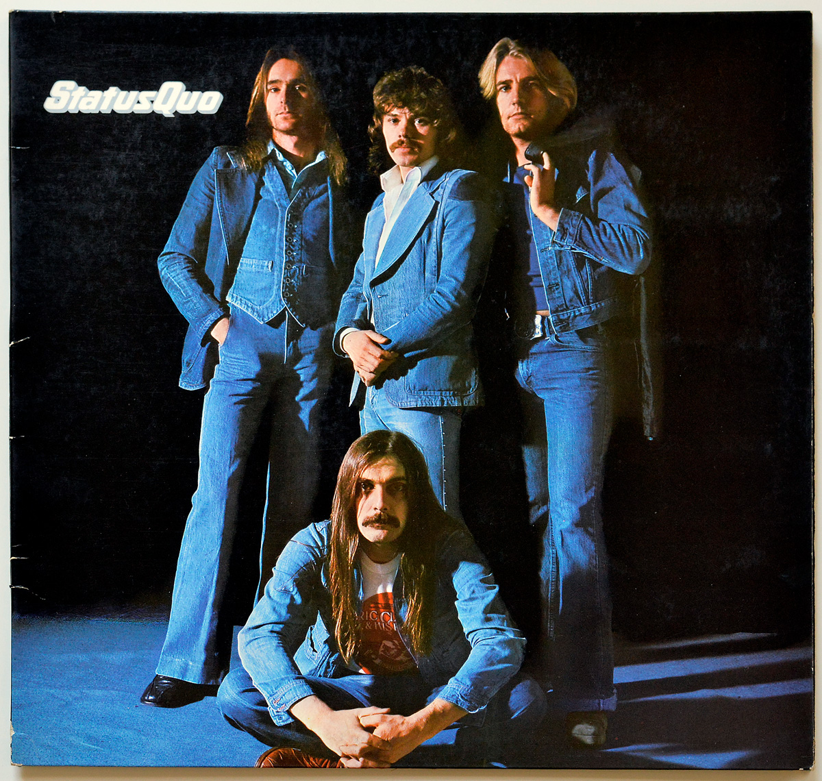 A0746 STATUS QUO Blue For You (OIS)
